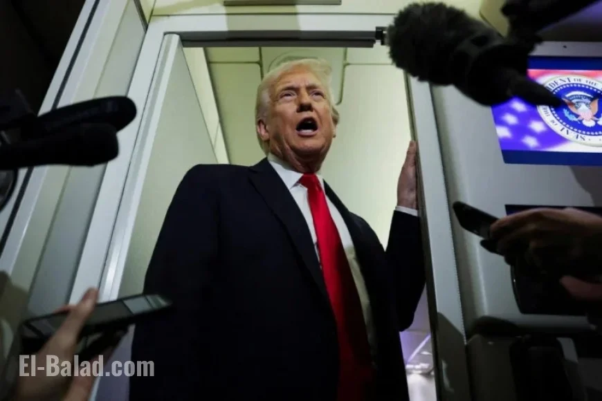 Trump Condemns Afghan Refugee Program for Ex-Taliban Fighters in U.S.