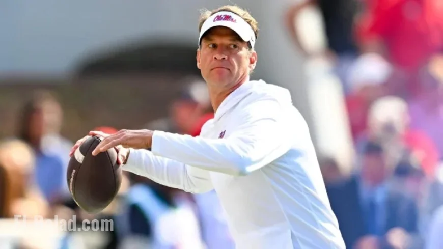 Lane Kiffin’s Possible Move to Florida Amid LSU Interest Rumors