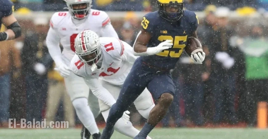 Michigan vs Ohio State Football Game: Weather Forecast Revealed
