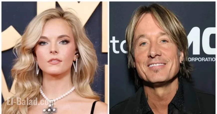 Keith Urban, 58, Allegedly Dating 25-Year-Old Karley Scott Collins