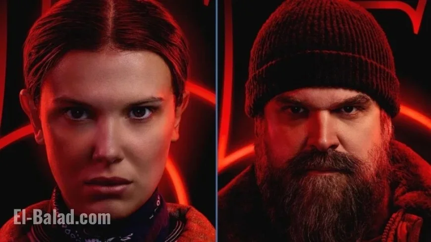 Millie Bobby Brown Defends David Harbour Against Bullying Allegations