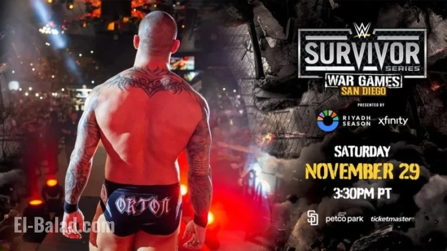 Shocking Endings Predicted for WWE Survivor Series: WarGames 2025