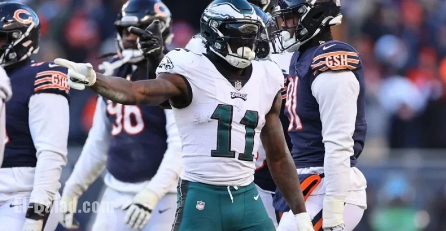Eagles vs Bears: Week 13 Game Preview and Predictions