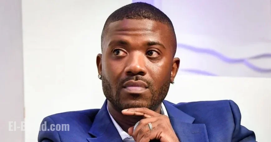LAPD Arrests Singer Ray J for Criminal Threats