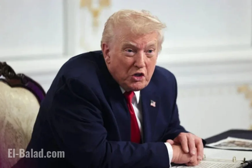 Trump Advocates Permanent Halt on Migration from Poorer Nations to U.S.