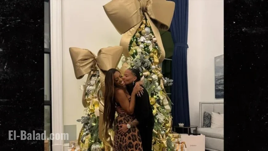 Porsha Williams Reveals New Girlfriend Sway The Pro with Instagram Photos