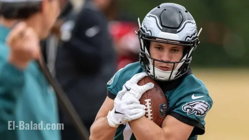 Bears vs. Eagles: Inactive Players Announced for Black Friday Game