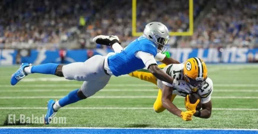 Key Insights from Detroit Lions’ Thanksgiving Defeat by Packers