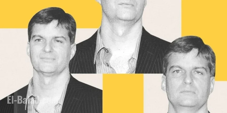 Michael Burry Launches Substack Chat, Sparks Intense Discussion