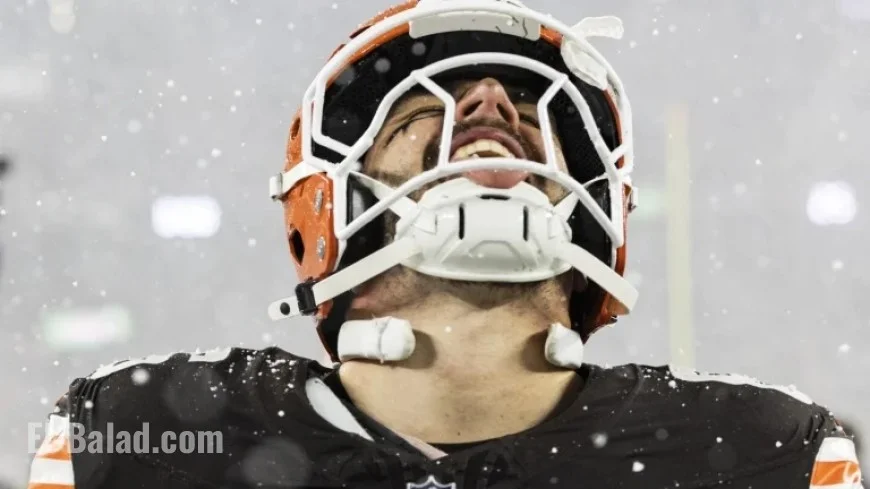 Kevin Stefanski Anticipates Varied Weather in Cleveland This Sunday