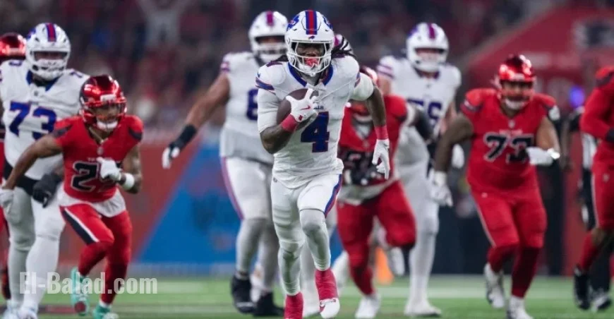 Buffalo Bills’ Performance Shifts Ahead of Week 13 Against Steelers