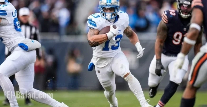 Ex-Lions RB Craig Reynolds Joins New England Patriots