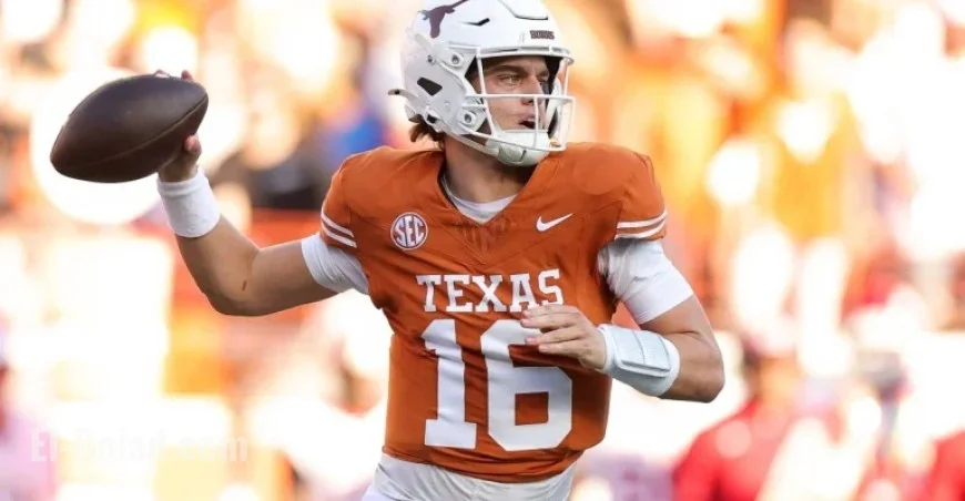 Texas A&M vs. Texas: In-Depth Advanced Stats Preview