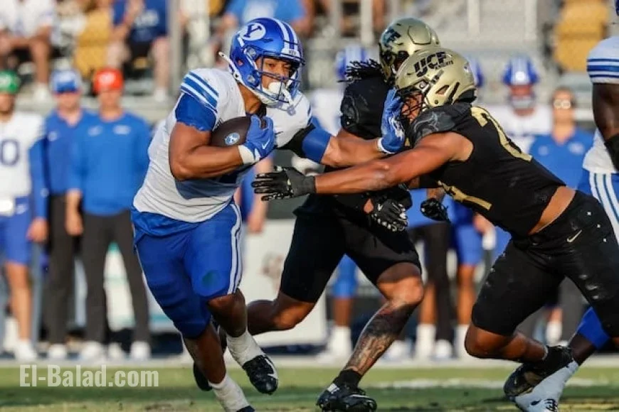 Crucial Week 14 Big 12 Football Showdowns Shape League Race