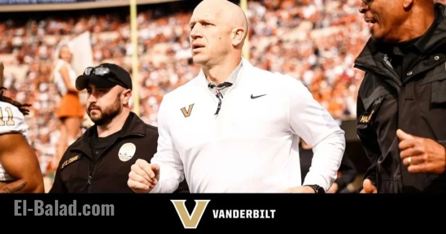 Vanderbilt Football Extends Clark Lea to Advance Mission