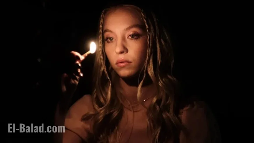 Sydney Sweeney Braved the Cold for Thanksgiving Water Skiing Adventure