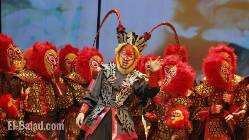 SF Opera Revives Chinese Superhero Legend with ‘Monkey King’ Production