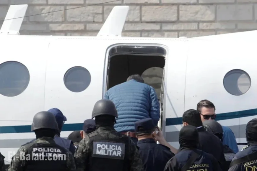 Trump Plans Pardons for Ex-Honduran President Jailed for Drug Trafficking