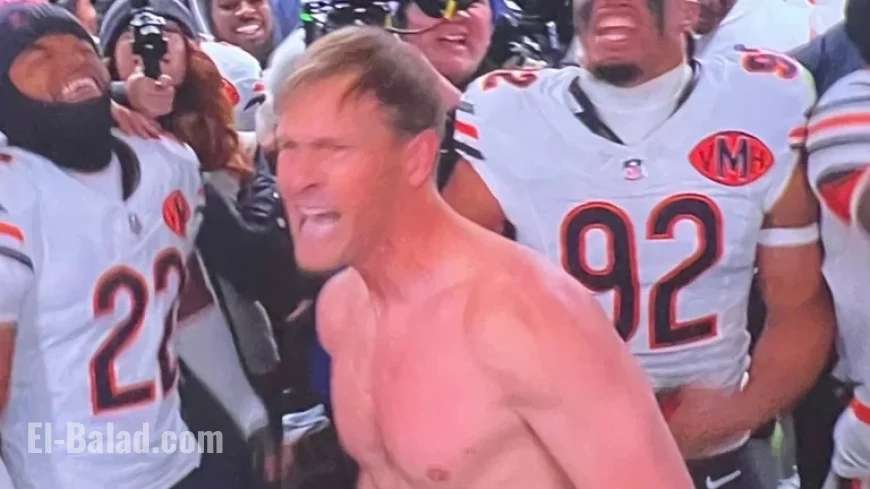 Ben Johnson Triumphs with Memorable Locker Room Celebration