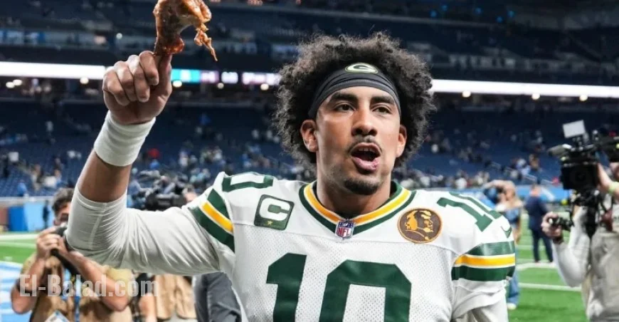 Packers and Love Triumph on 4th Down Against Lions