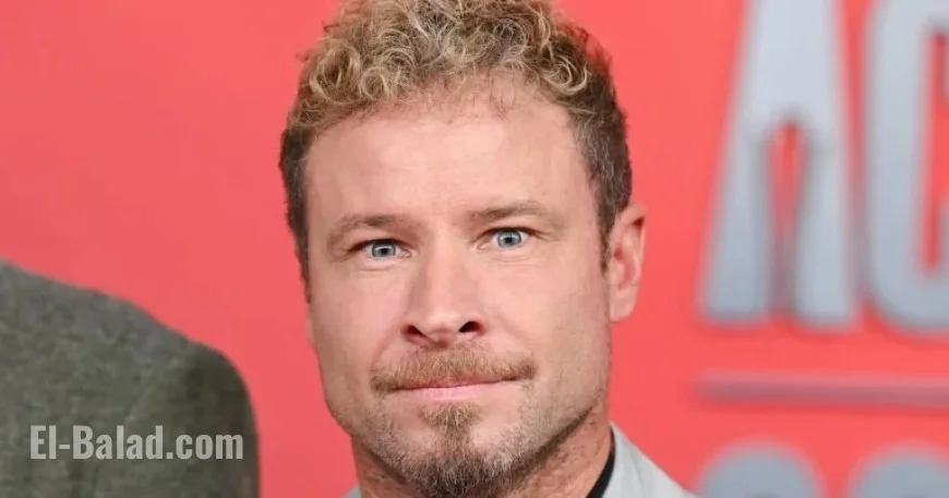 Backstreet Boy Files Lawsuit Against 67-Year-Old Sunbather on Private Beach