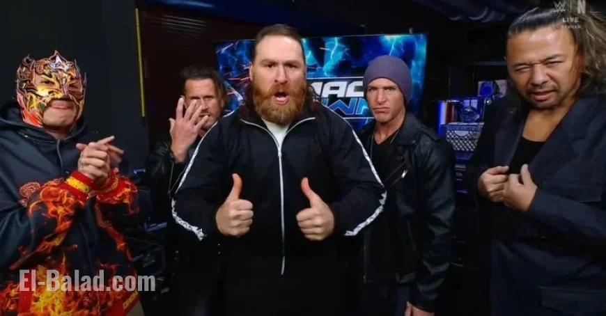 SmackDown Preview: WWE Accelerates Survivor Series Build-Up