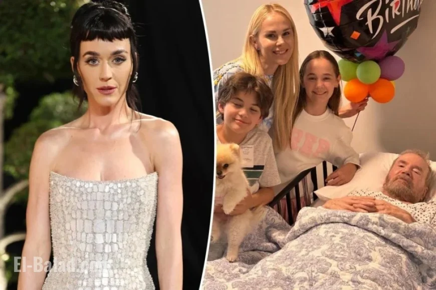 Katy Perry Wins $1.8M in Montecito Mansion Battle with Veteran