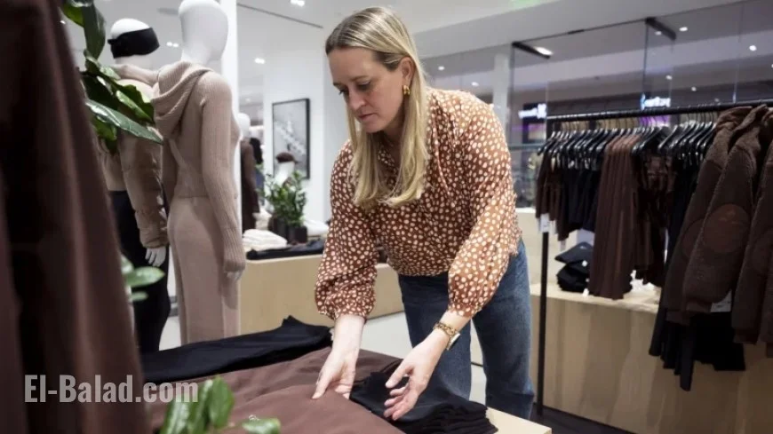 Retail Expert Deciphers National Mood Through Holiday Shopping Trends: NPR