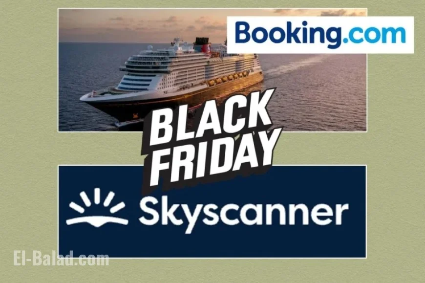 Top Black Friday Travel Deals: Book Flights, Hotels Today