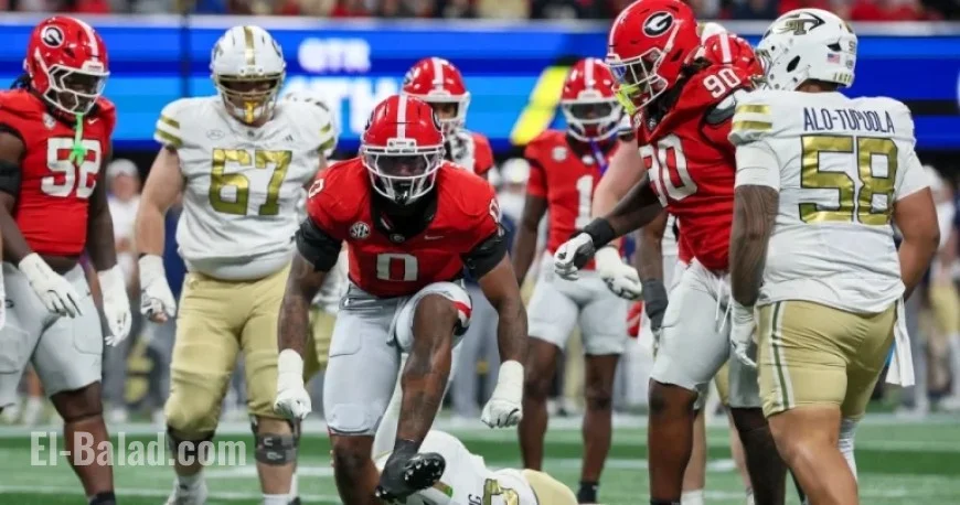 Georgia Football Aims for SEC Championship, Rejects ‘Fearful’ Image
