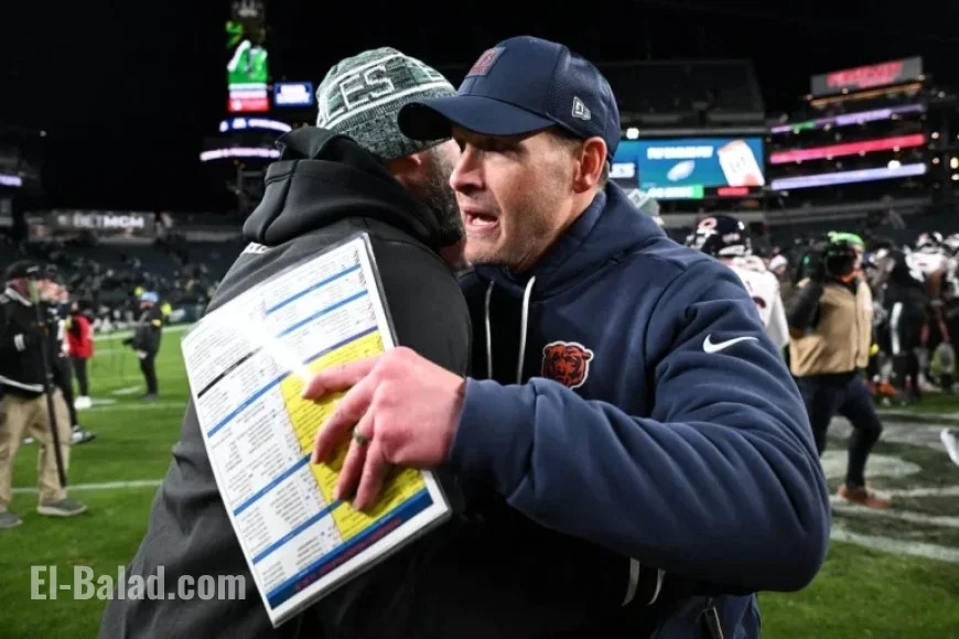Ben Johnson Treats Chicago Fans to Free Hot Dogs After Bears’ Victory