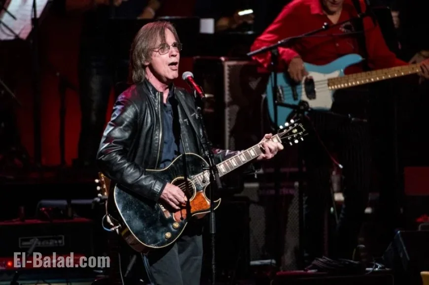 Ethan Browne, Son of Jackson Browne, Dies at 52