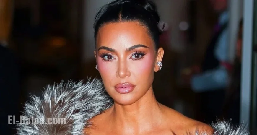 Kim Kardashian Shocked by ‘Low Activity’ in Brain Scan Results