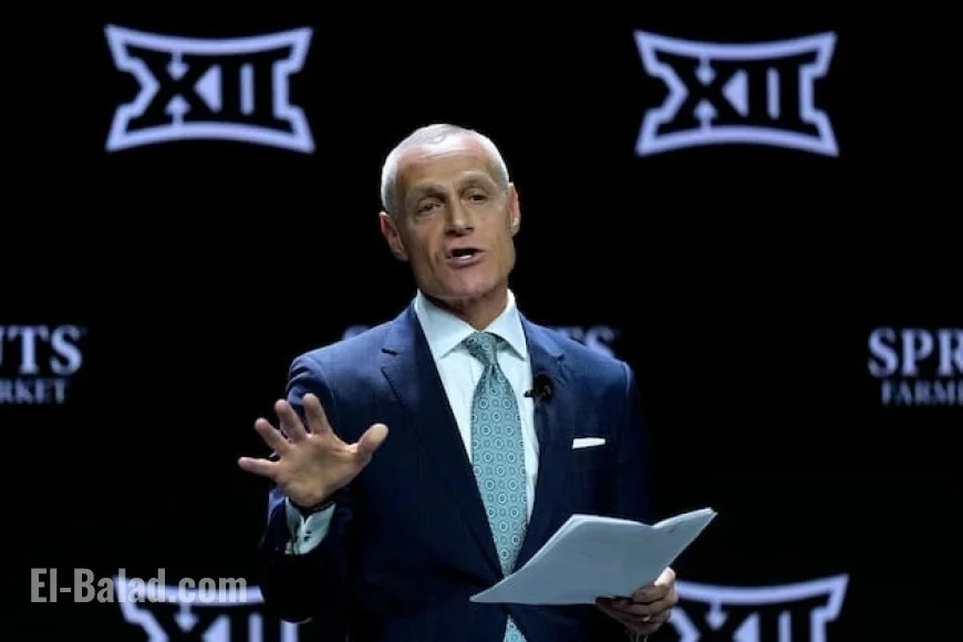 Brett Yormark Advocates for BYU in CFP Over Notre Dame