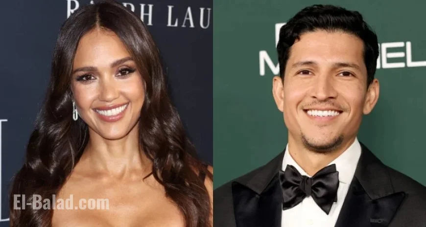 Jessica Alba Shares Swimsuit Photo with Danny Ramirez in Thanksgiving Post