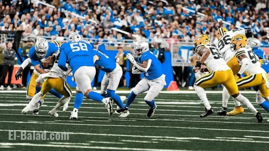 Detroit Lions Analyzed in Week 13 Defeat to Green Bay Packers