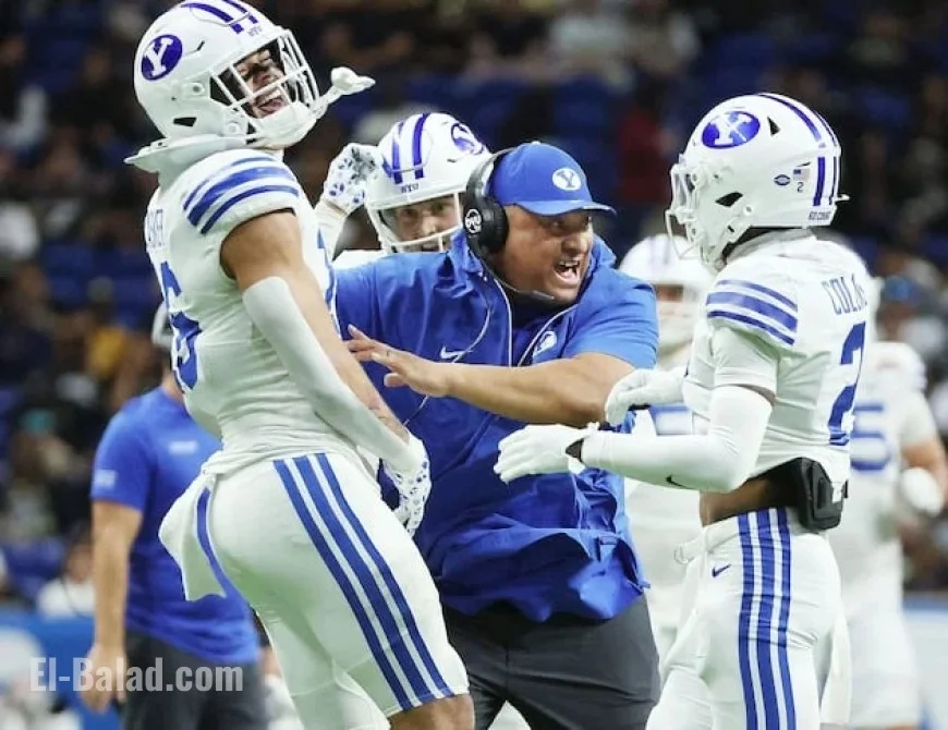 BYU Secures Spot in Big 12 Championship Game