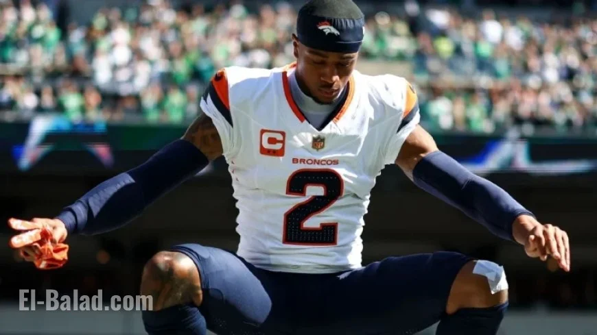 Pat Surtain II Returns as Broncos Deliver ‘Lights Out’ Performance