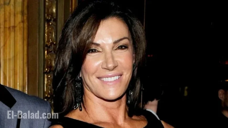 HGTV Star Responds to Viral Oxygen Photo and Health Rumors