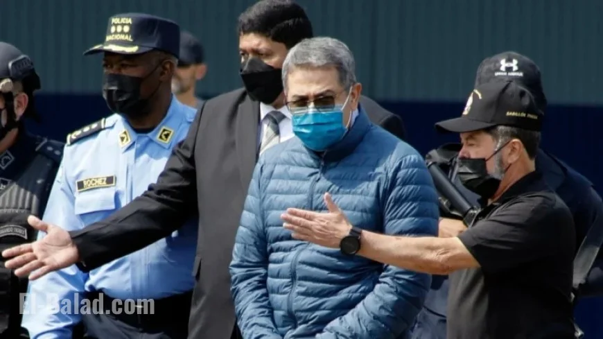 Trump to Pardon Ex-Honduran President Juan Orlando Hernandez: NPR