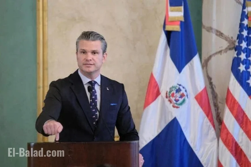 Hegseth Allegedly Ordered Second Strike on Caribbean Boat Survivors: Report