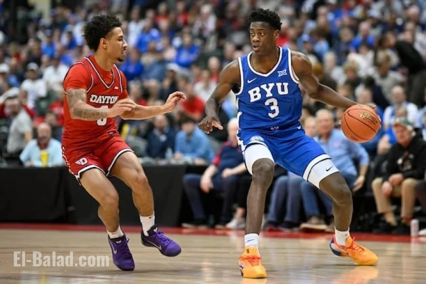 Cougars Triumph Over Dayton in Dramatic Victory – Deseret News