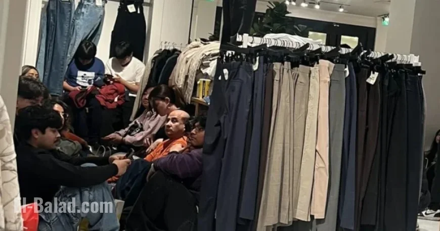 Black Friday Shooting at Westfield Valley Fair Injures Three