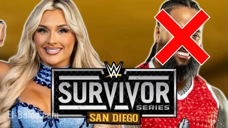 WWE Survivor Series 2025: 5 Key Last-Minute Changes Revealed