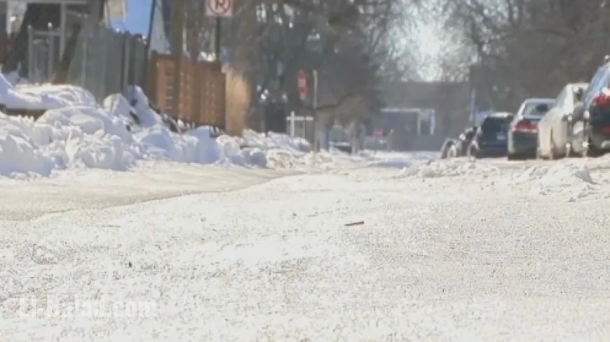 Indianapolis weather: Winter Storm Warning brings heavy snow, slick roads, and bitter cold