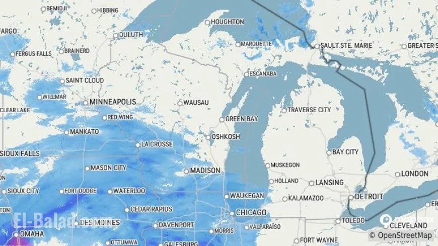 Milwaukee weather today: Winter Storm Warning brings heavy snow and dangerous travel through Sunday