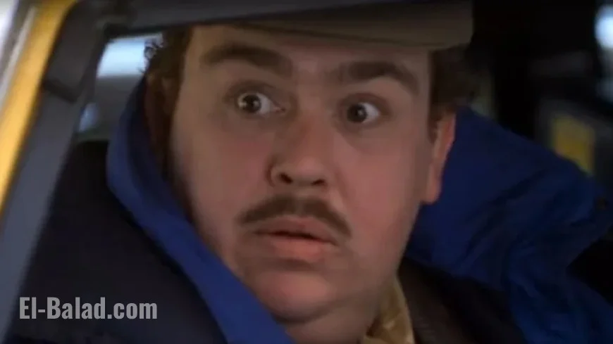 John Candy’s Iconic Scene in “Planes, Trains, and Automobiles” Leaves Lasting Impact