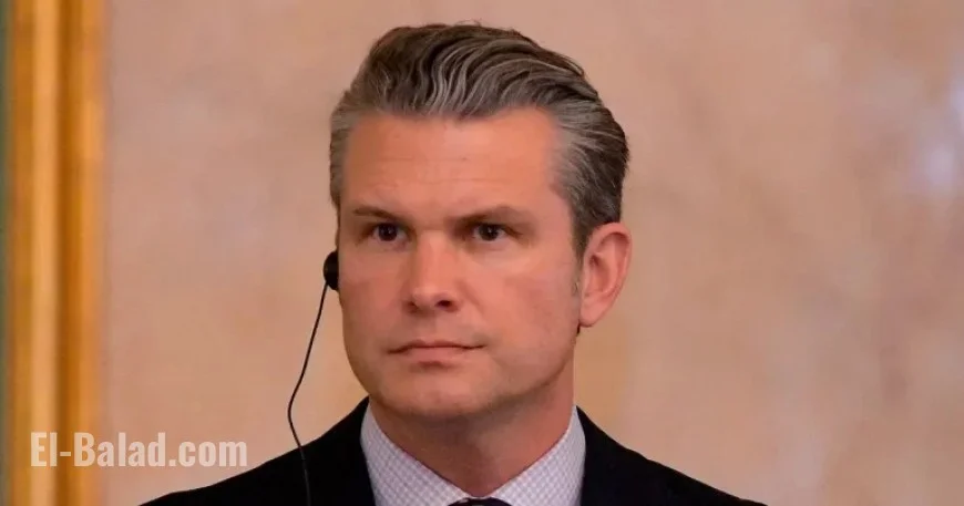 South Park Fans Coin Harsh New Nickname for Pete Hegseth