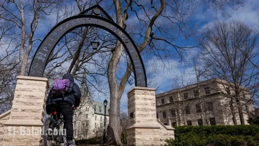 Northwestern University Settles for $75 Million to Restore Frozen Trump Funds