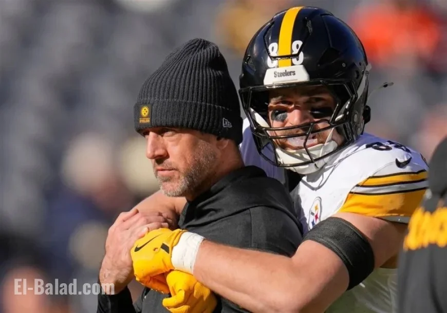 Steelers’ Aaron Rodgers Set to Start Against Bills